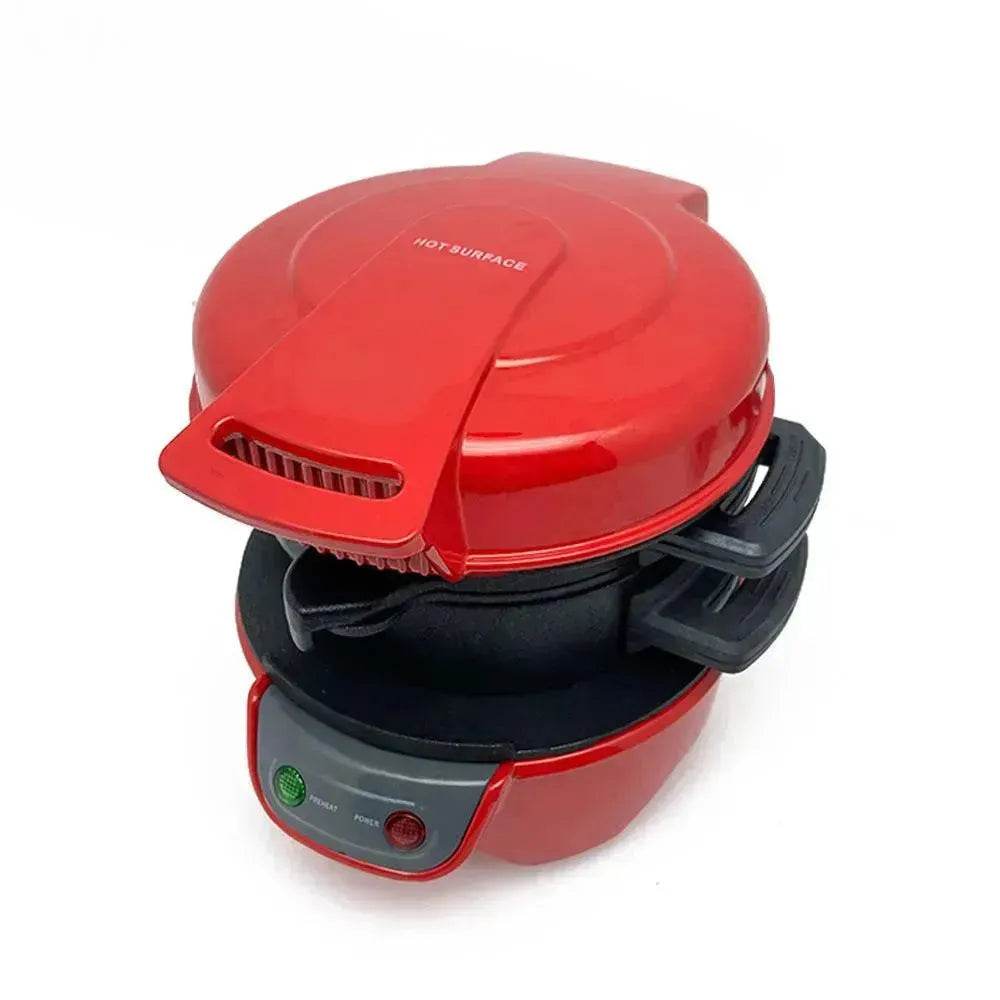Household Breakfast Machine Burger Sandwich Waffle Machine
