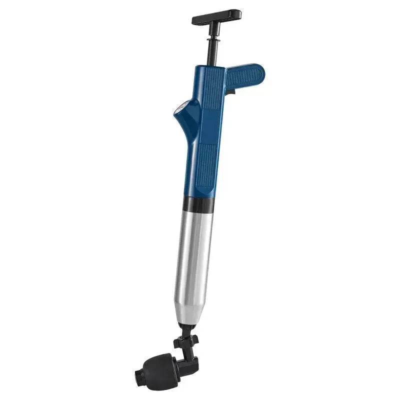 Household Kitchen Sink Toilet Blocked Pipe Unclogging Plunger.