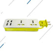 Household Outlet USB Charging  Outgoing power surge protector Plug