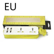 Household Outlet USB Charging  Outgoing power surge protector Plug