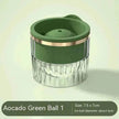 Household Small Capacity Ice Cube Mold Press Type