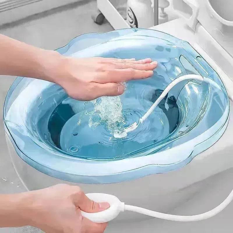 Household Toilet Bidet Wash Butt-lifting Tool