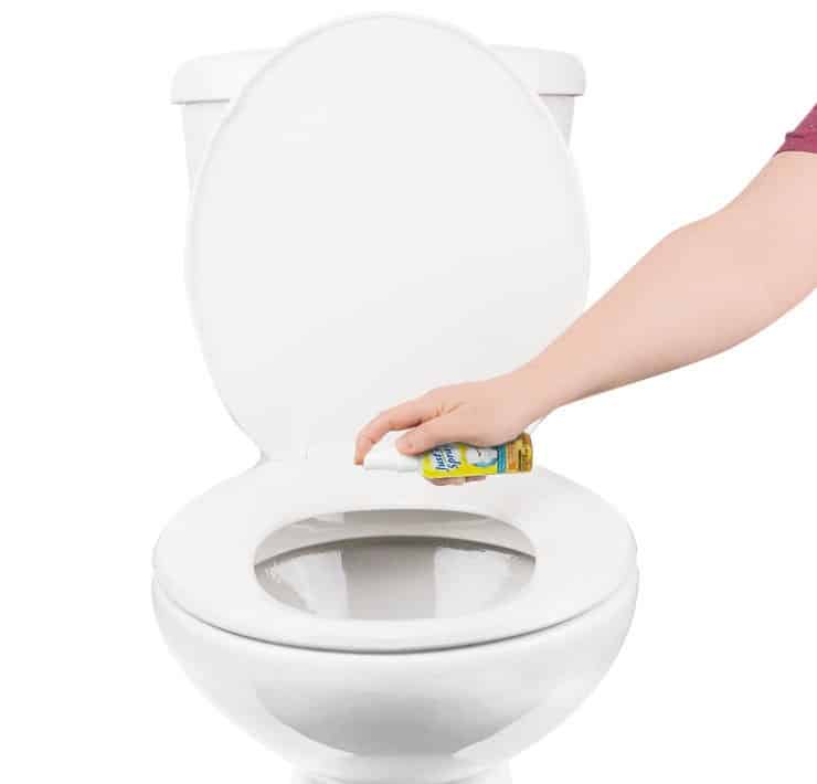 55 ml (1.9 oz), Island Fresh Toilet Spray | Just'a Spray