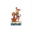How the Grinch Stole Christmas - Cindy Lou and Max Jim Shore