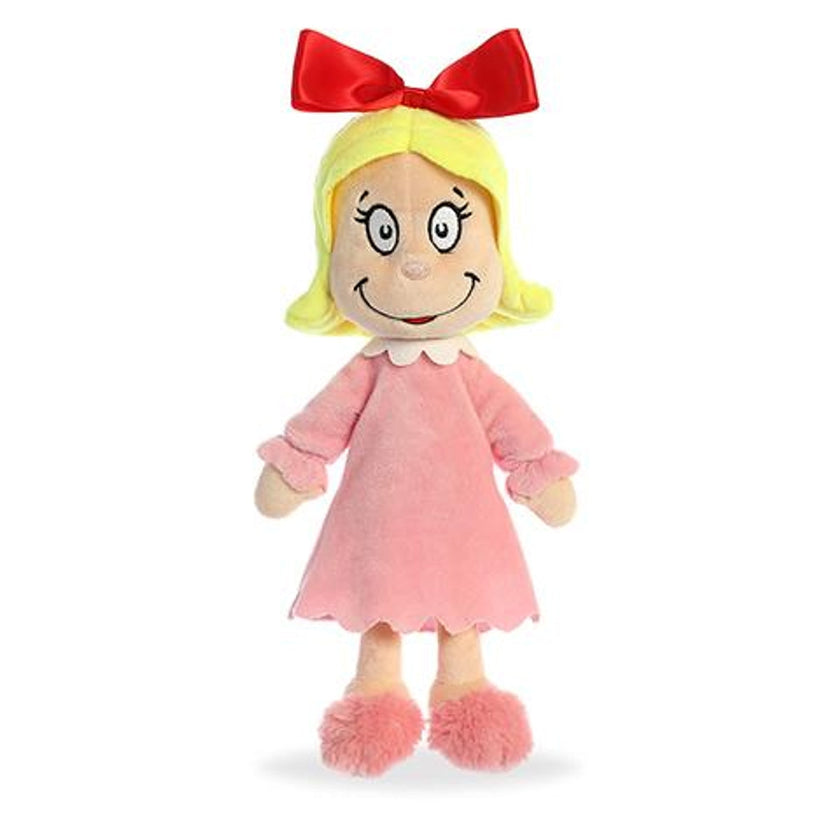 How the Grinch Stole Christmas - Cindy Lou Who 12