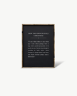 How the Grinch Stole Christmas Framed Print