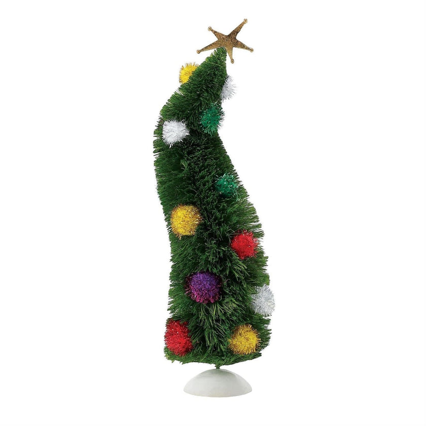 How the Grinch Stole Christmas - Smalll Wonky Tree (12