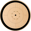 The Crokinole Canada Board (No Branding / No Checkerboard) - Tournament Board Game Set - Meets NCA Standards