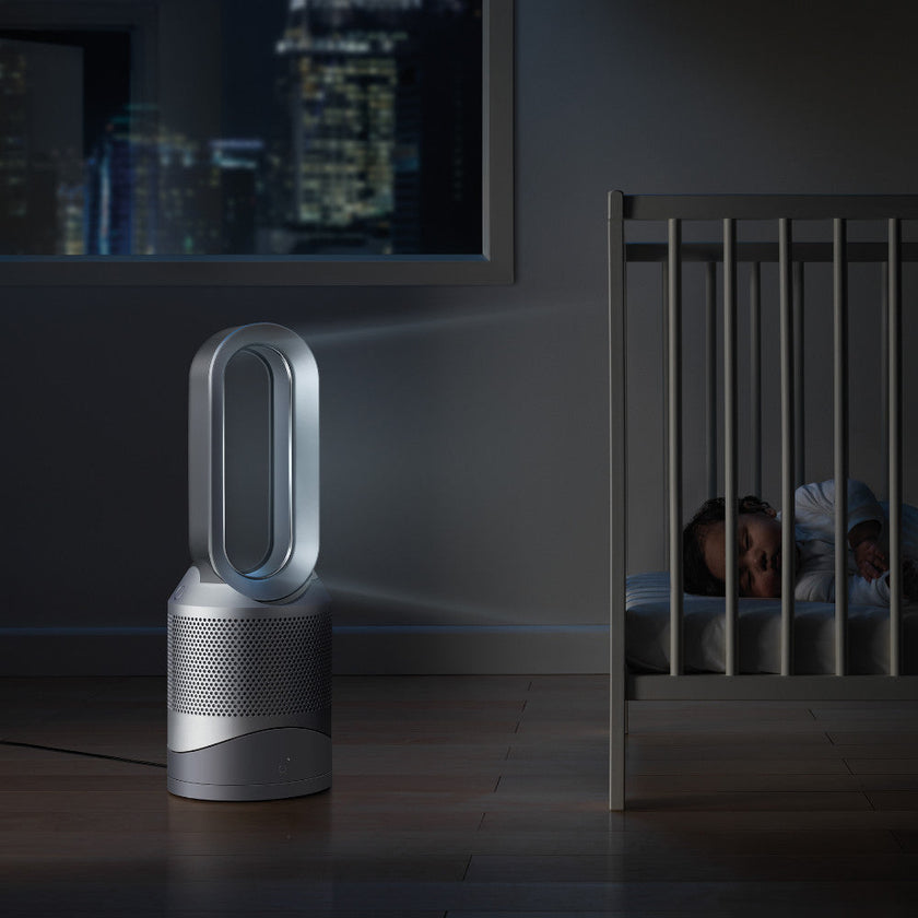 DYSON OFFICIAL OUTLET - HP02 Hot + Cool Air Purifier/ Fan/ Heater - Refurbished (EXCELLENT) with 1 year Dyson Warranty -  HP02