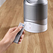 DYSON OFFICIAL OUTLET - HP02 Hot + Cool Air Purifier/ Fan/ Heater - Refurbished (EXCELLENT) with 1 year Dyson Warranty -  HP02