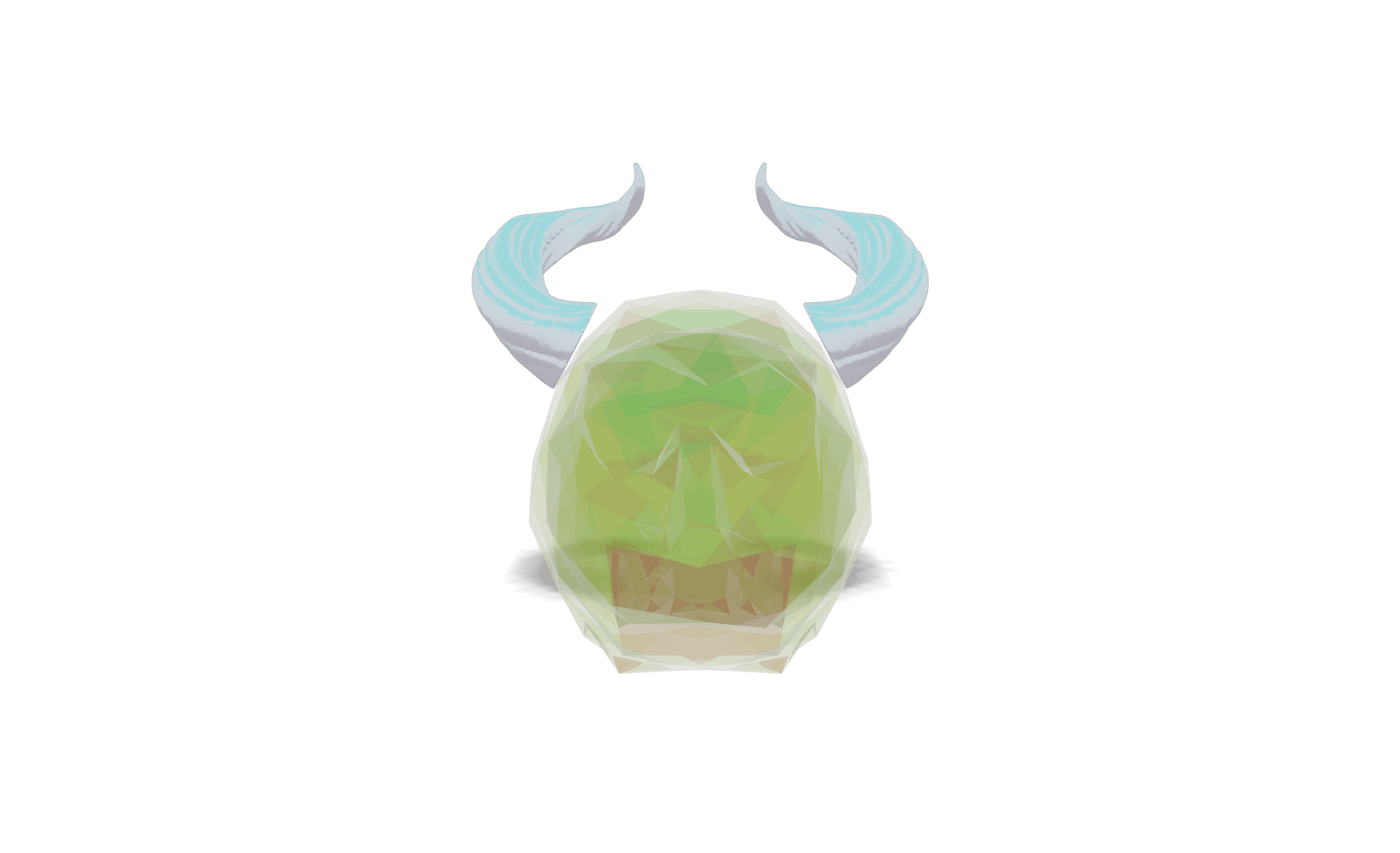 Hrar Magnetic Cosplay Orc Horns