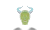 Hrar Magnetic Cosplay Orc Horns