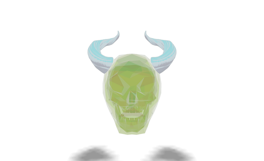 Hrar Magnetic Cosplay Orc Horns