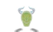 Hrar Magnetic Cosplay Orc Horns
