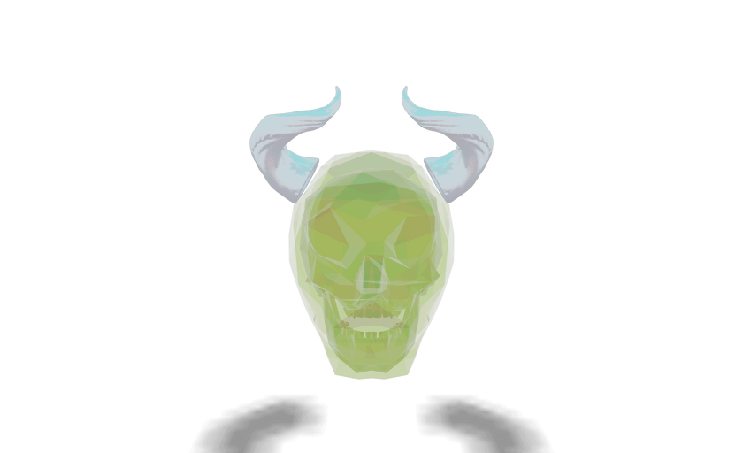 Hrar Magnetic Cosplay Orc Horns
