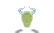 Hrar Magnetic Cosplay Orc Horns