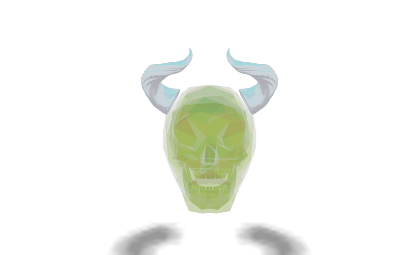 Hrar Magnetic Cosplay Orc Horns