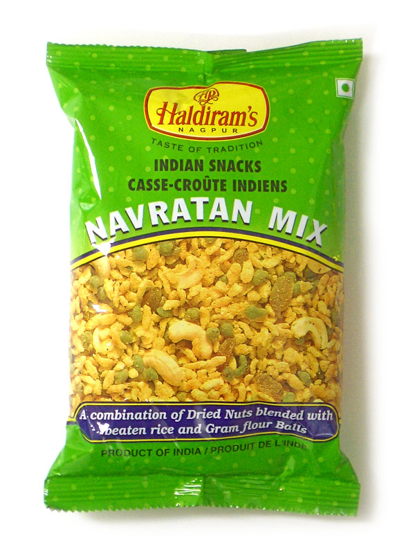Haldirams Navratan mix 150g