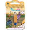 Teacher Created Resources - Dinosaur Water Reveal Mess-Free Coloring Book 4 Reusable Boards