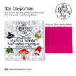 Oh Color Me - Mini Coloring Book Mystical Wonders, 4