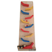 ToysLink - Wooden Falling Car Track