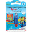 Teacher Created Resources - Pete the Cat Mess-Free Water Reveal Educational Coloring Book