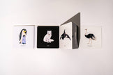 Paige Tate & Co. - Black and White Contrast Book