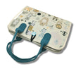 Breeze Essence Inc. - Jungle Adventure Busy Board for Toddlers - High Quality - Canadian Brand