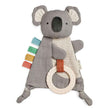 Itzy Ritzy - Bitzy Crinkle Sensory Toy with Teether