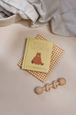 Paige Tate & Co. - First Words Embroidered Friends