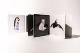 Paige Tate & Co. - Black and White Contrast Book
