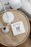Paige Tate & Co. - Black and White Contrast Book