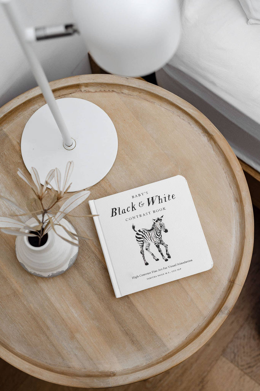 Paige Tate & Co. - Black and White Contrast Book