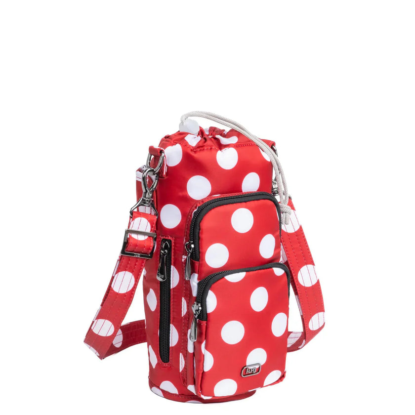 LUG - Huggie XL Crossbody Bottle Holder