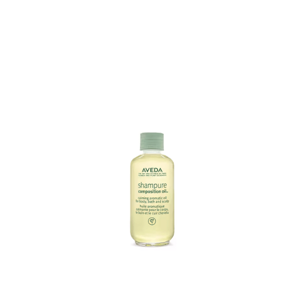 Huile composition Shampure