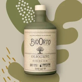 Huile d'olive extra vierge biologique monoculturelle Peranzana
