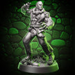 Human Monk | Stonefist | 5e