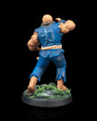 Human Monk | Stonefist | 5e
