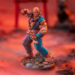 Human Monk | Stonefist | 5e