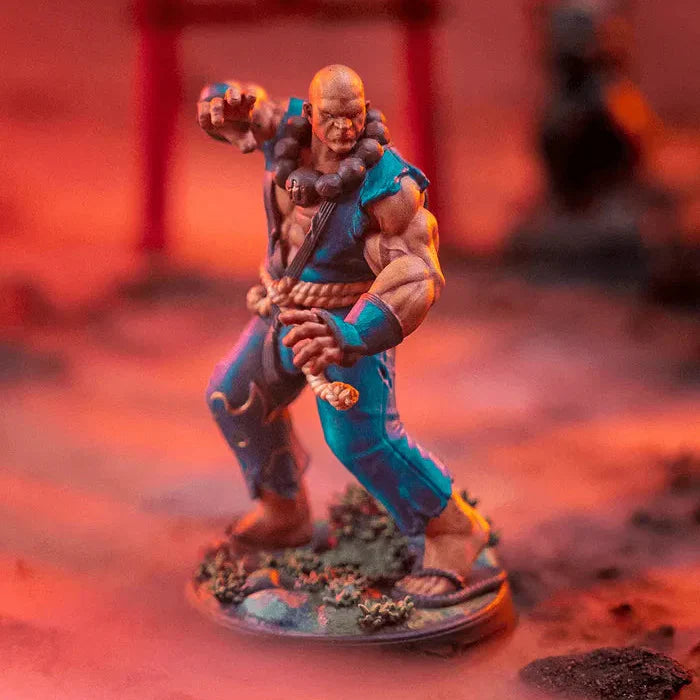 Human Monk | Stonefist | 5e