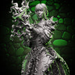 Human Sorcerer | Prism Focus | 5e