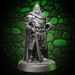 Human Paladin | Grizzled  | 5e