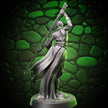 Human Monk | Quarterstaff  | 5e