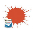 Humbrol 132 Red Satin AA1451 Enamel 14ml NIB