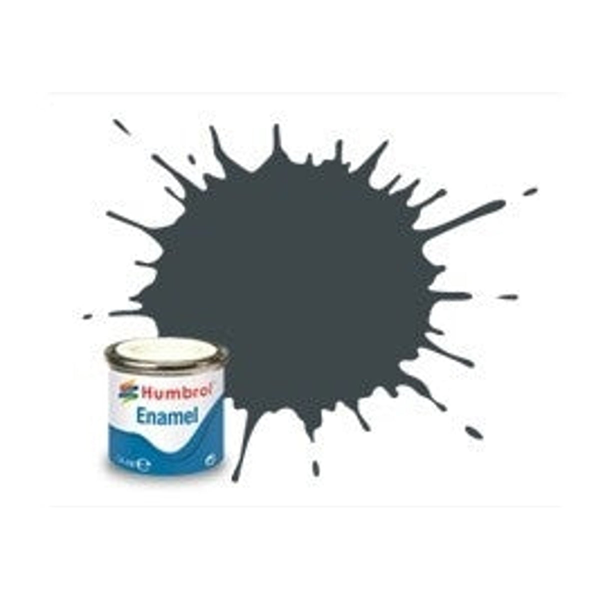 Humbrol 243 RLM 72 Grun Matt AA2243 Enamel 14ml NIB