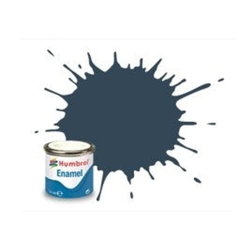 Humbrol 245 RLM 74 Graugrun Matt AA2245 Enamel 14ml NIB