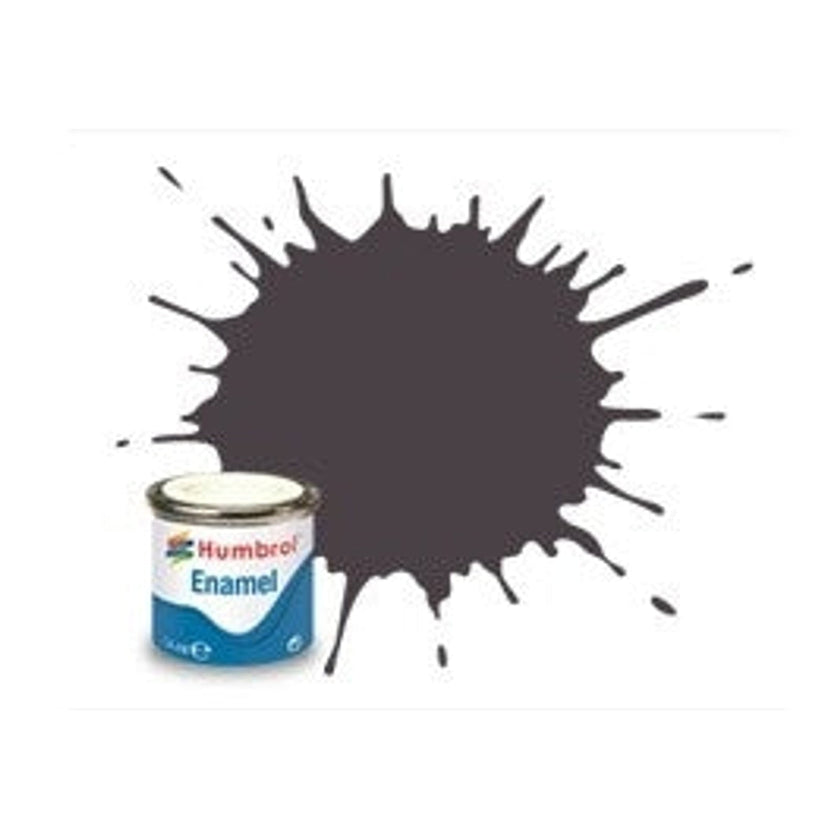 Humbrol 251 RLM 81 Dunkelbraun Matt AA2251 Enamel 14ml NIB