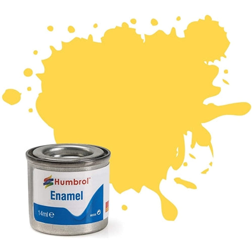 Humbrol 74 Linen Matt AA0816 Enamel 14ml NIB