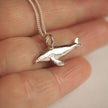 Humpback Whale Necklace