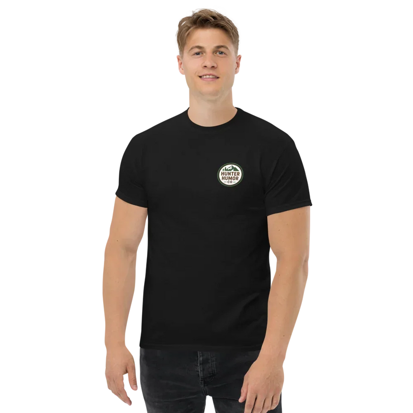 Hunter Humor Buck Off T-Shirt